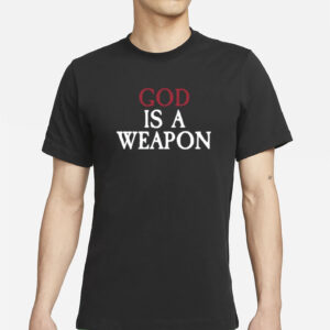 Falling In Reverse God Is A Weapon Lamb Shirt