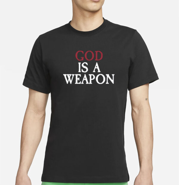 Falling In Reverse God Is A Weapon Lamb Shirt