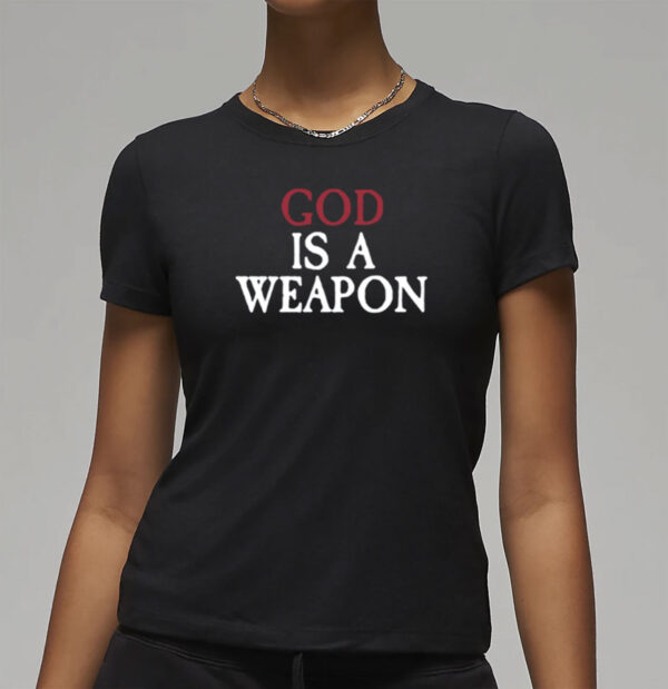 Falling In Reverse God Is A Weapon Lamb Shirt