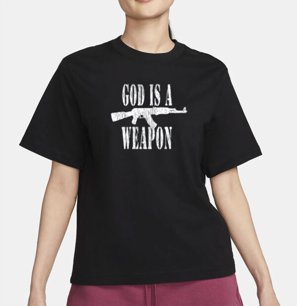 Fallinginreverse God Is A Weapon Protect The Children Shirt