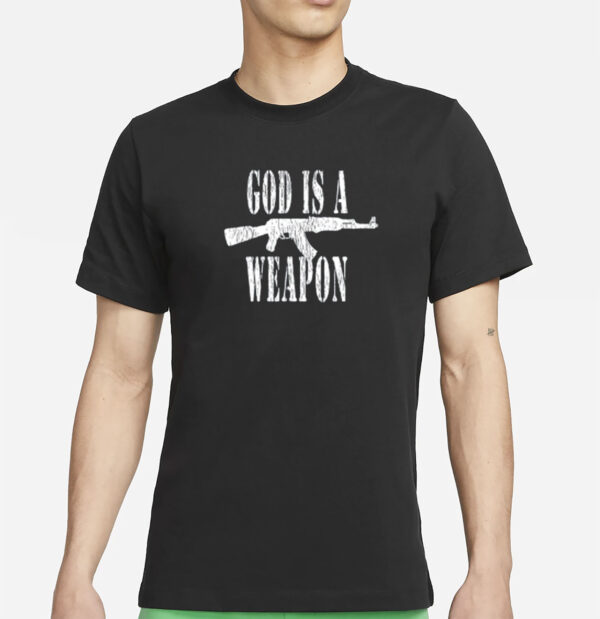 Fallinginreverse God Is A Weapon Protect The Children Shirt