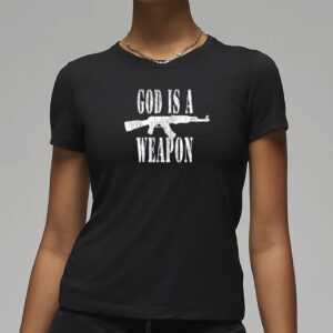 Fallinginreverse God Is A Weapon Protect The Children Shirt