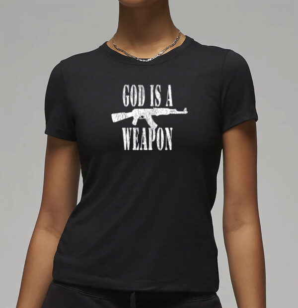 Fallinginreverse God Is A Weapon Protect The Children Shirt