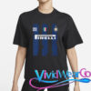 Forza Inter Milan Internazionale Fan T-Shirt