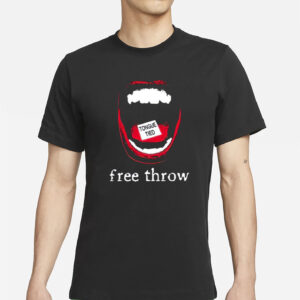Free Throw Tongue Tied Shirt