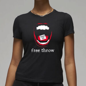 Free Throw Tongue Tied Shirt