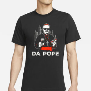 From America Chicago Da Pope Leo XIV T-Shirt