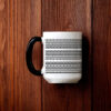 Fuck This Shit Hidden Swear Message Coffee Mug