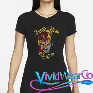 Fuego Is dead KJ Orso Kage Lives Shirt