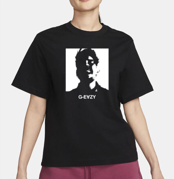 G-Eazy Helium Black Shirt