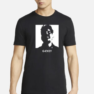 G-Eazy Helium Black Shirt