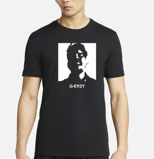 G-Eazy Helium Black Shirt