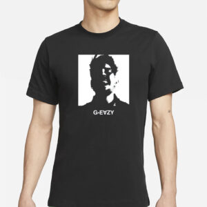 G-Eazy Helium Black Shirt