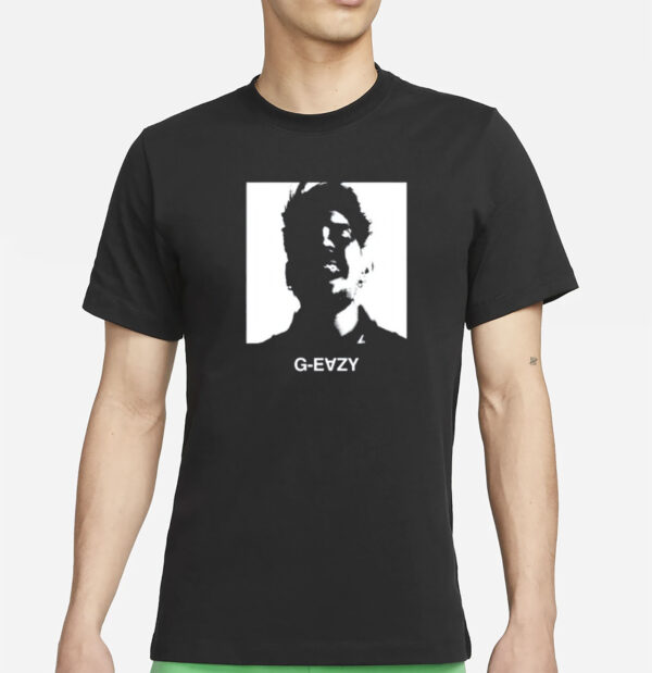 G-Eazy Helium Black Shirt