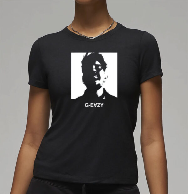 G-Eazy Helium Black Shirt
