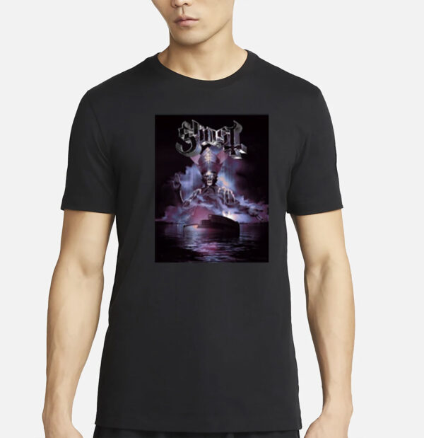 Ghost Hei Tampere Shirt