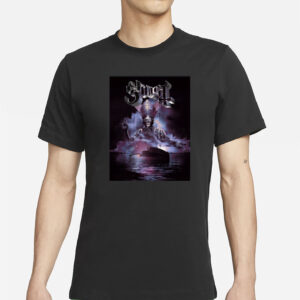 Ghost Hei Tampere Shirt