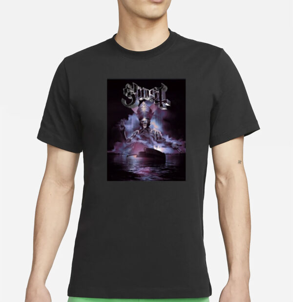 Ghost Hei Tampere Shirt