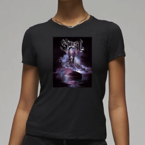 Ghost Hei Tampere Shirt