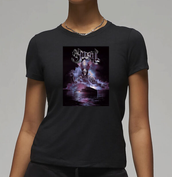 Ghost Hei Tampere Shirt