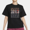 Giants Est 1883 Thank You For The Memories Shirt