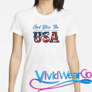 God Bless The USA T-Shirt