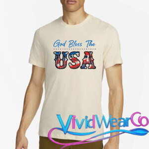 God Bless The USA T-Shirt