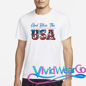 God Bless The USA T-Shirt