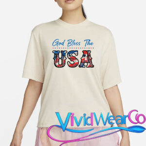 God Bless The USA T-Shirt