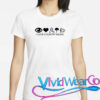 Hillary Clinton I Love Country Music T-Shirt