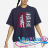 Honor the Fallen, Thank the Living Patriotic Soldier T-Shirt