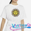 I Saw The TV Glow Justice Smith Sun T-Shirt