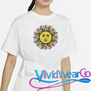 I Saw The TV Glow Justice Smith Sun T-Shirt