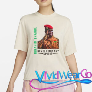 Ibrahim Traore Shirt
