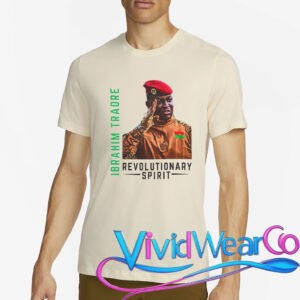 Ibrahim Traore Shirt