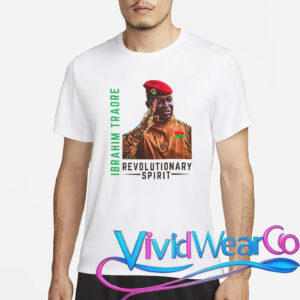 Ibrahim Traore Shirt