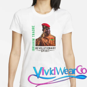 Ibrahim Traore Shirt