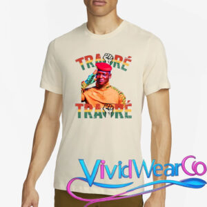 Ibrahim Traore The Revolution Is Now Shirt