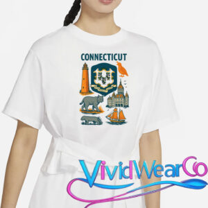 Iconic Connecticut T-Shirt