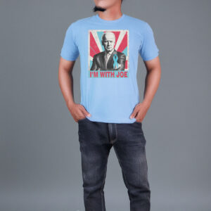 I'm With Joe Biden 2025 T-Shirt