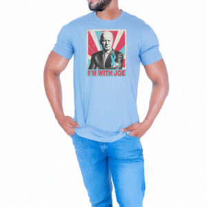 I'm With Joe Biden 2025 T-Shirt
