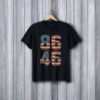 Impeach Biden 86 46 Impeach 46 8646 Fire Biden Anti Biden T-Shirt