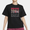 Indians Est 1896 Thank You For The Memories Shirt
