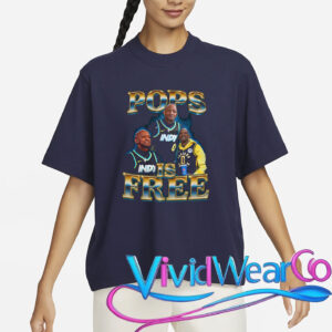 Indy Pops Is Free Shirt