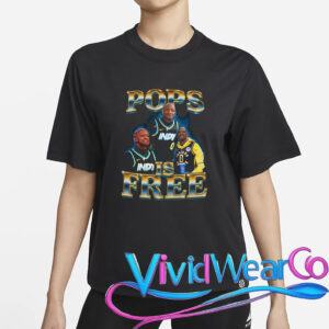 Indy Pops Is Free Shirt