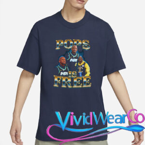 Indy Pops Is Free Shirt
