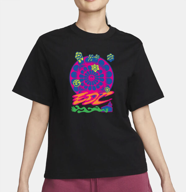 Insomniac Edc Cosmos T-Shirt