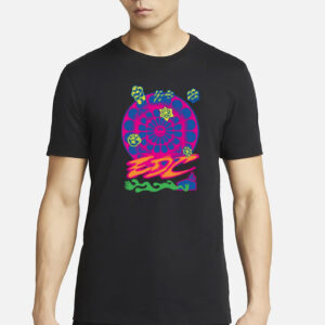 Insomniac Edc Cosmos T-Shirt