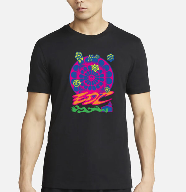 Insomniac Edc Cosmos T-Shirt