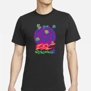 Insomniac Edc Cosmos T-Shirt